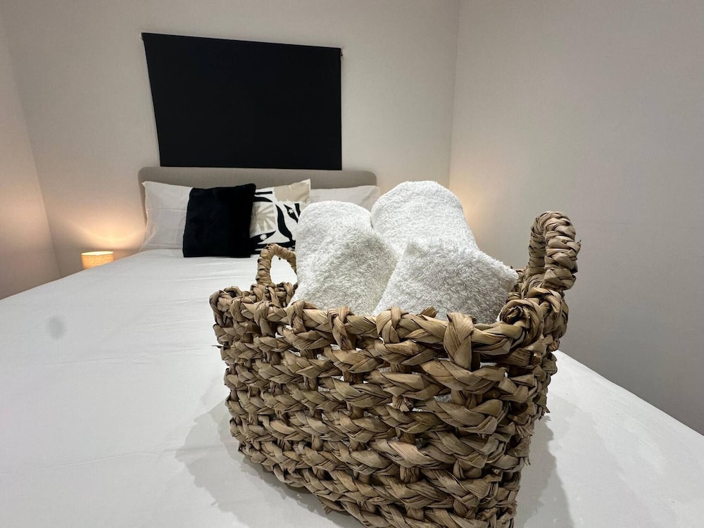 The Hideaway Haven With Private Self Check-in