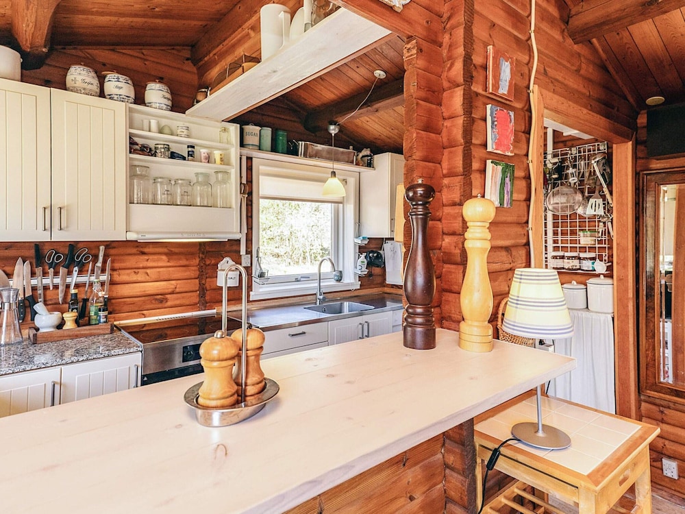 6 Person Holiday Home in Albaek-by Traum