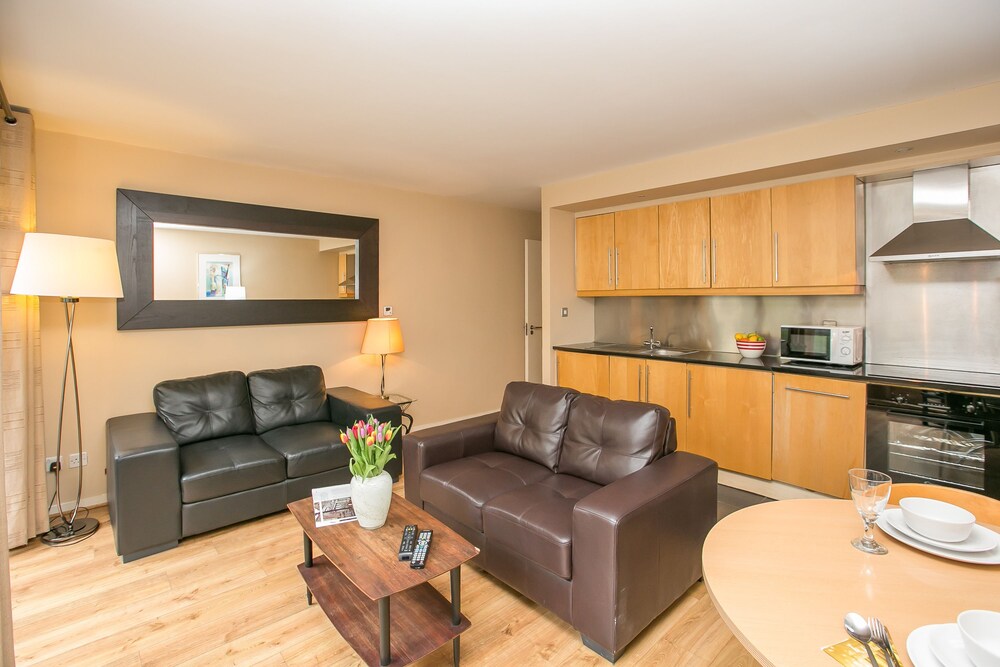 IFSC Townhouse Apartments