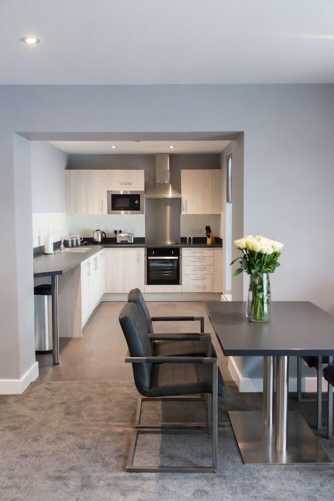 Dream Apartments Quayside