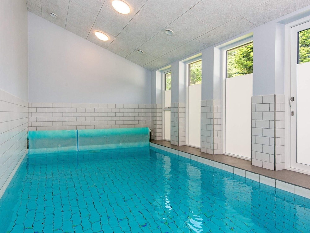 Luxury Holiday Home in Jutland near Sea