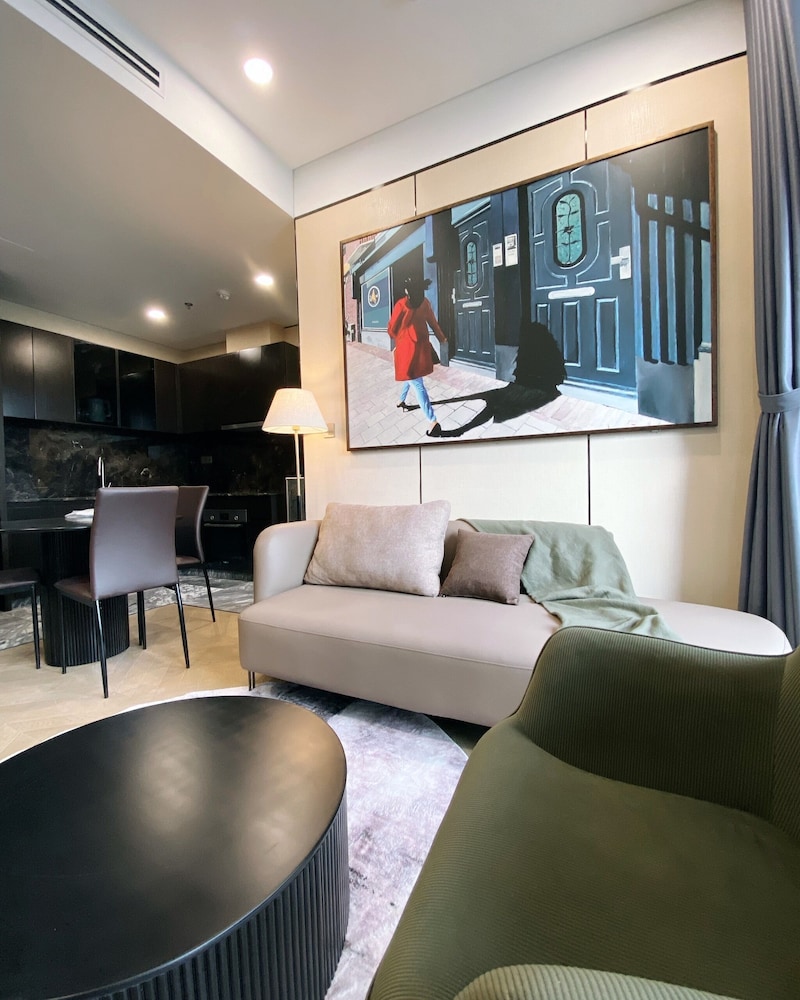 Lumiere Riverside Luxury Thao Dien Quan 2