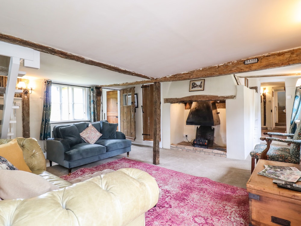 The Abbey Cottage