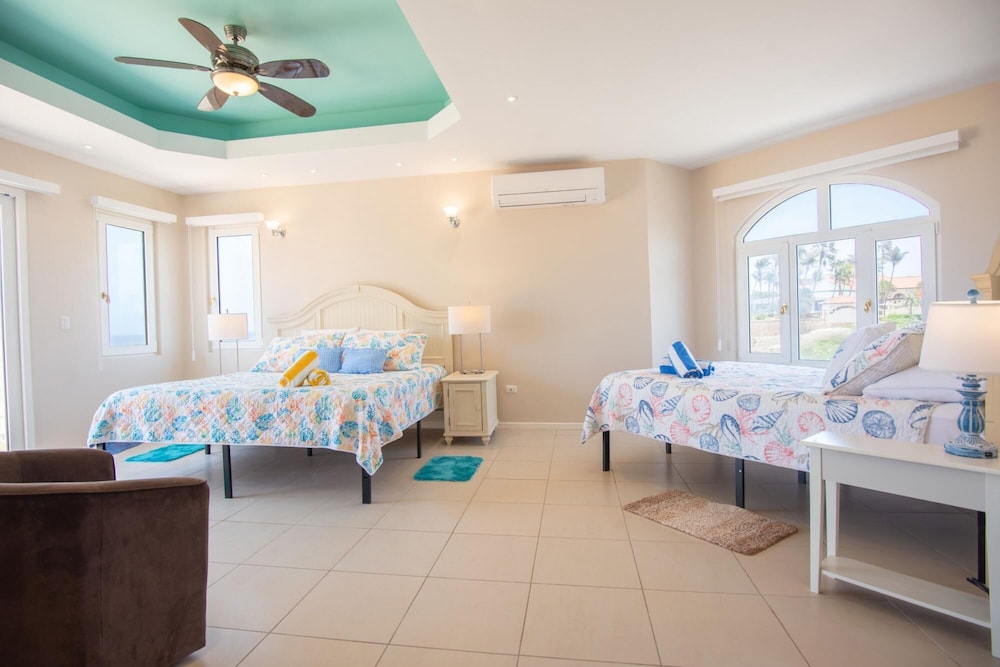 This One of a Kind Amazing Aruba Beach House