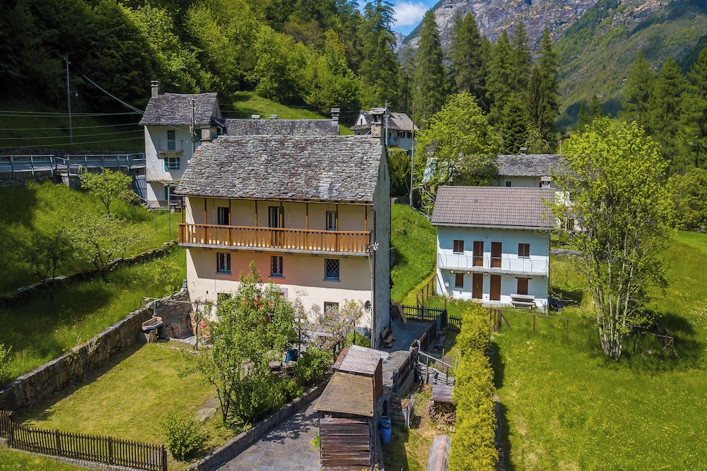 Casa Kaia Verzasca