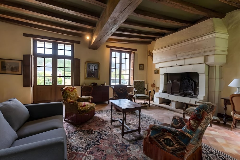 Live Like Royalty in a Loire Valley Castle