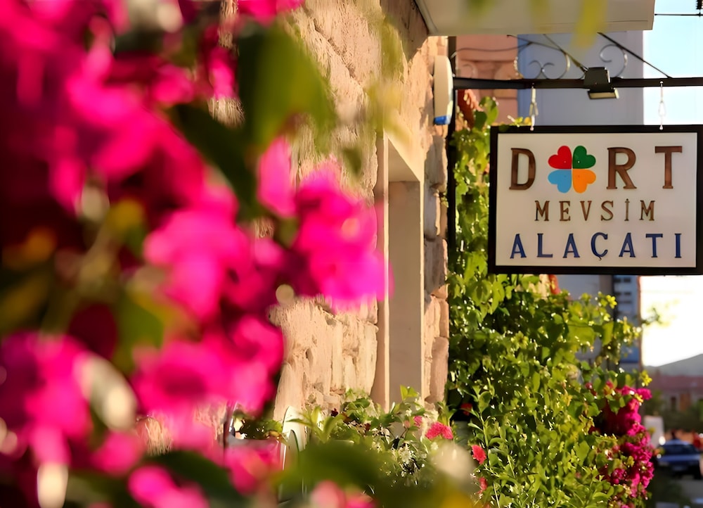 Dört Mevsim Alaçatı Otel - Image 22