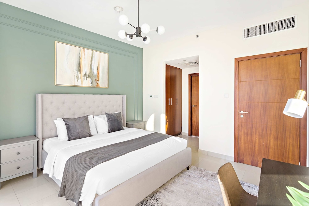 Silkhaus Spacious Pad Downtown Near Burj Khalifa