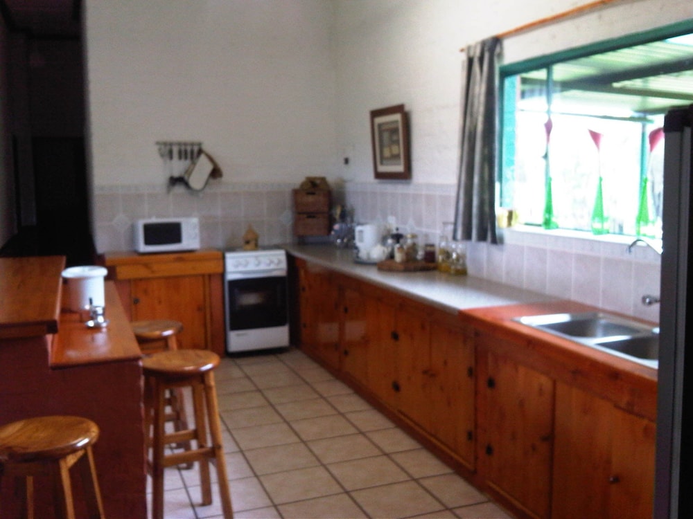 Pumula Guest Farm