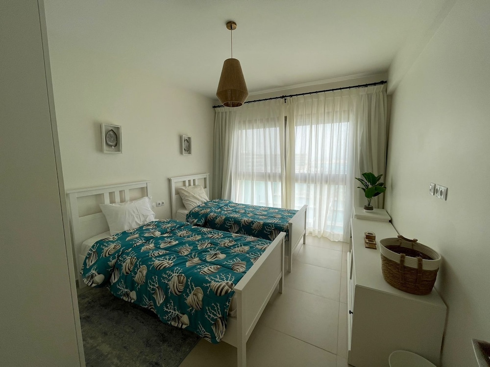 Marassi 3 bedroom marina sea view 405 view 3