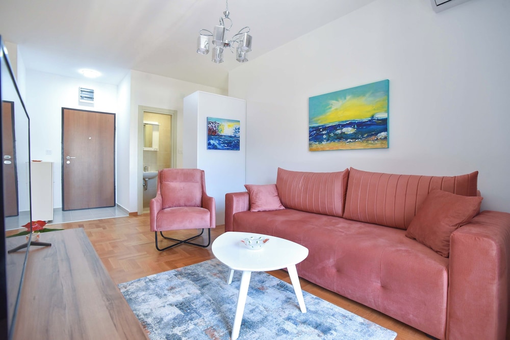 Azure Apartments