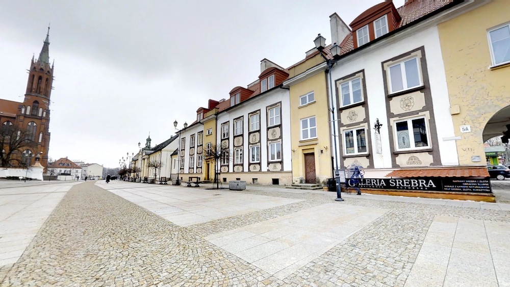 Rint - Centrum Rynek Kościuszki 5A