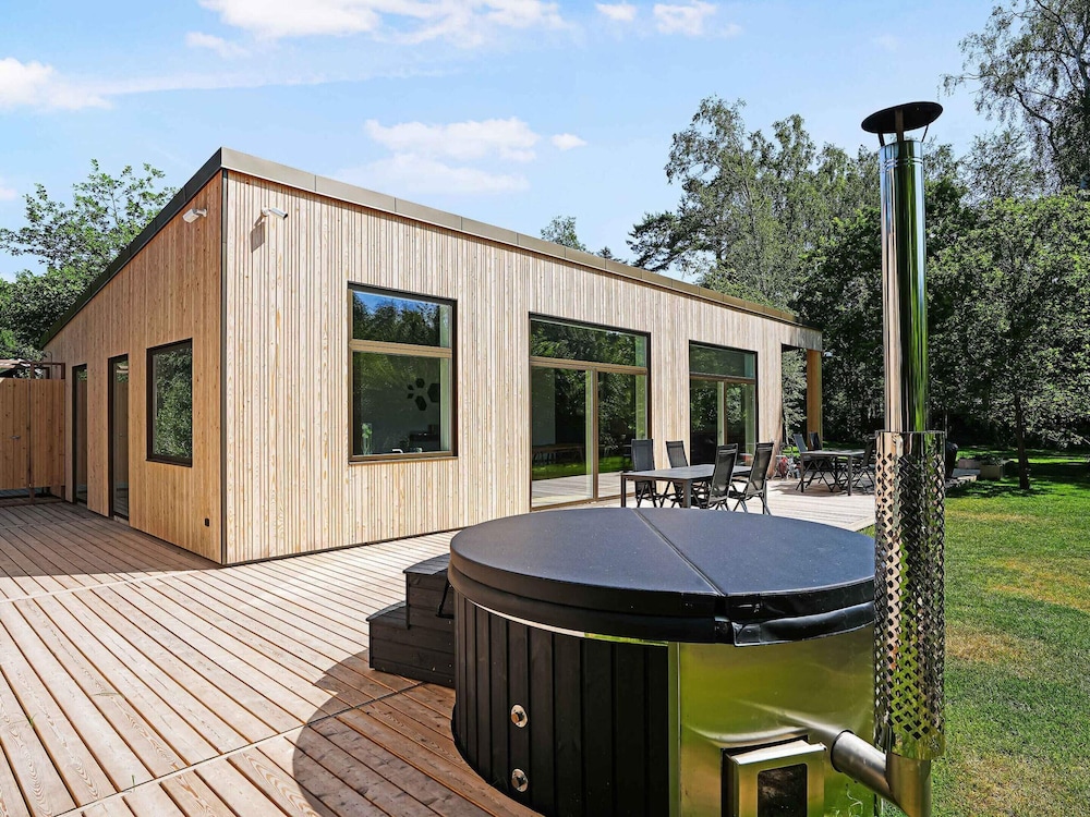 5 Star Holiday Home in Frederiksvaerk