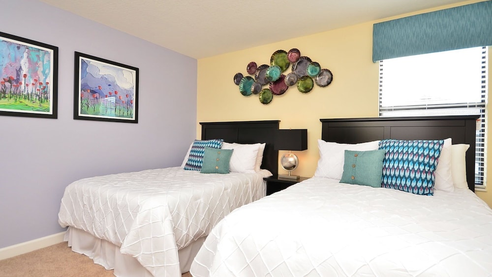 Championsgate Resort 8 Bedroom Private Pool Home 8 Home