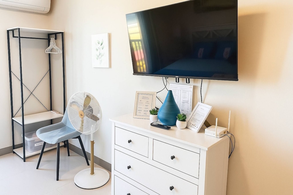 Studio Type Condo in Lapu-lapu City With Private Pool and BBQ Area
