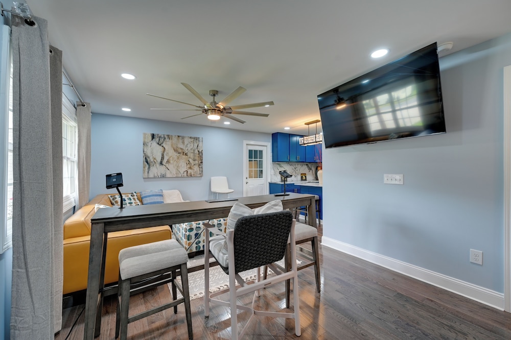 5 Mi to Lake Thom-a-lex: Family-friendly Retreat