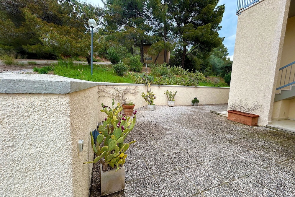 Appartamento Blue Sea con Vista Mare
