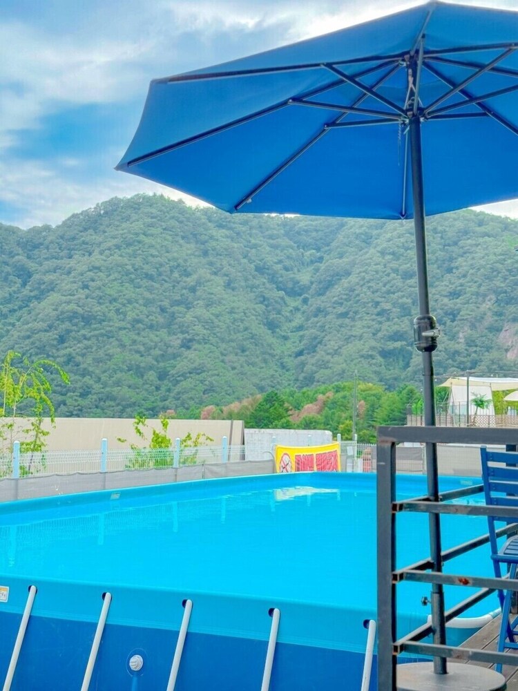 Spain Village Poolamping