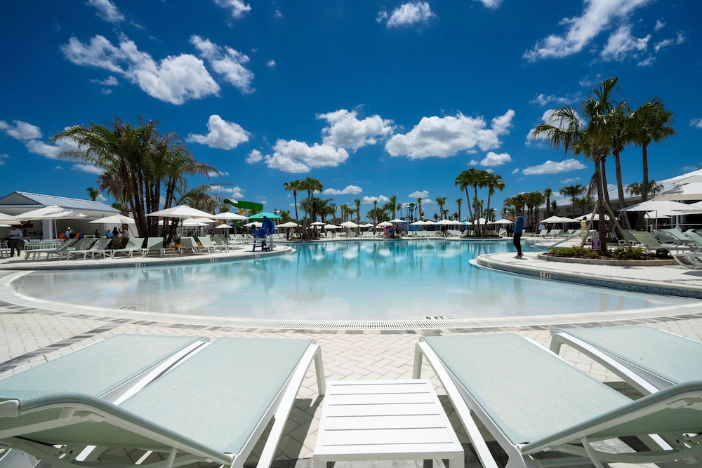 Windsor Cay 7BR Water Park Free