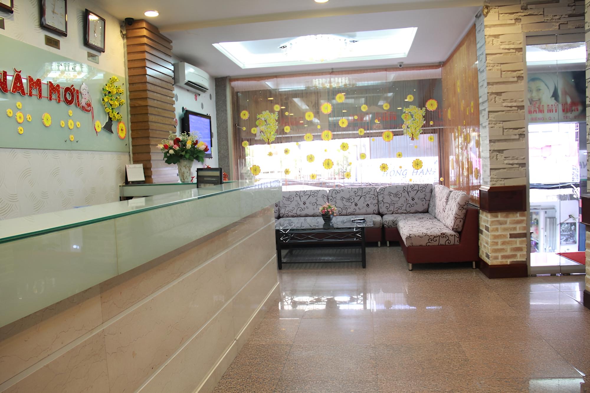 Trieu Han Hotel