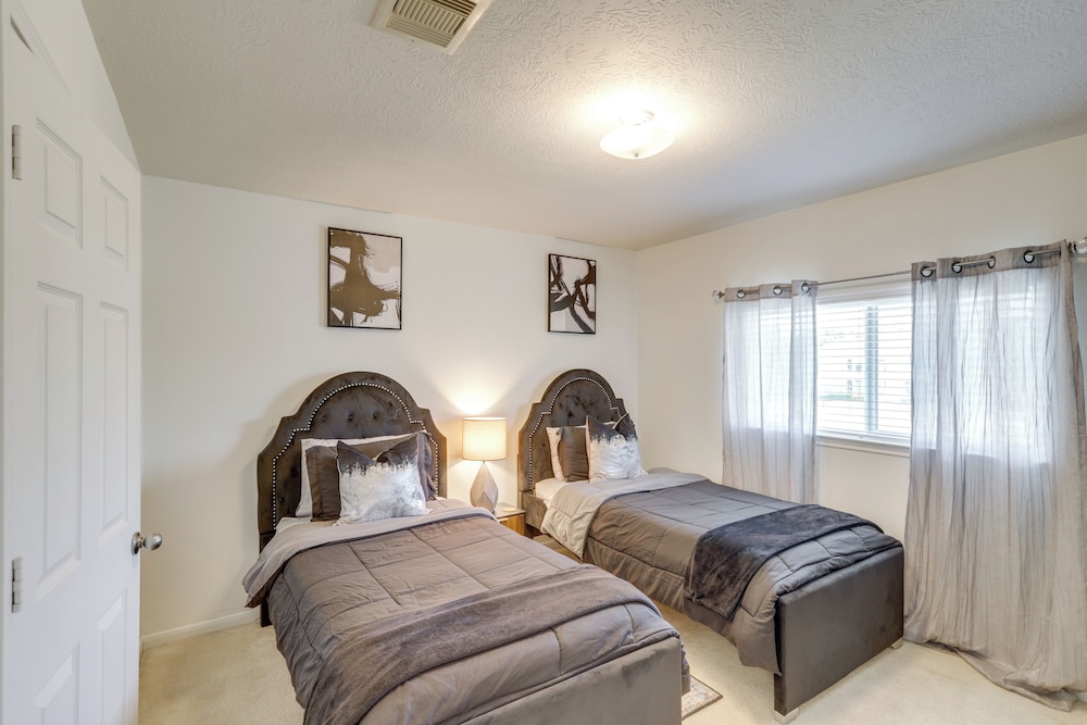 Lake-view Home w/ Pool Access in Legends Ranch!
