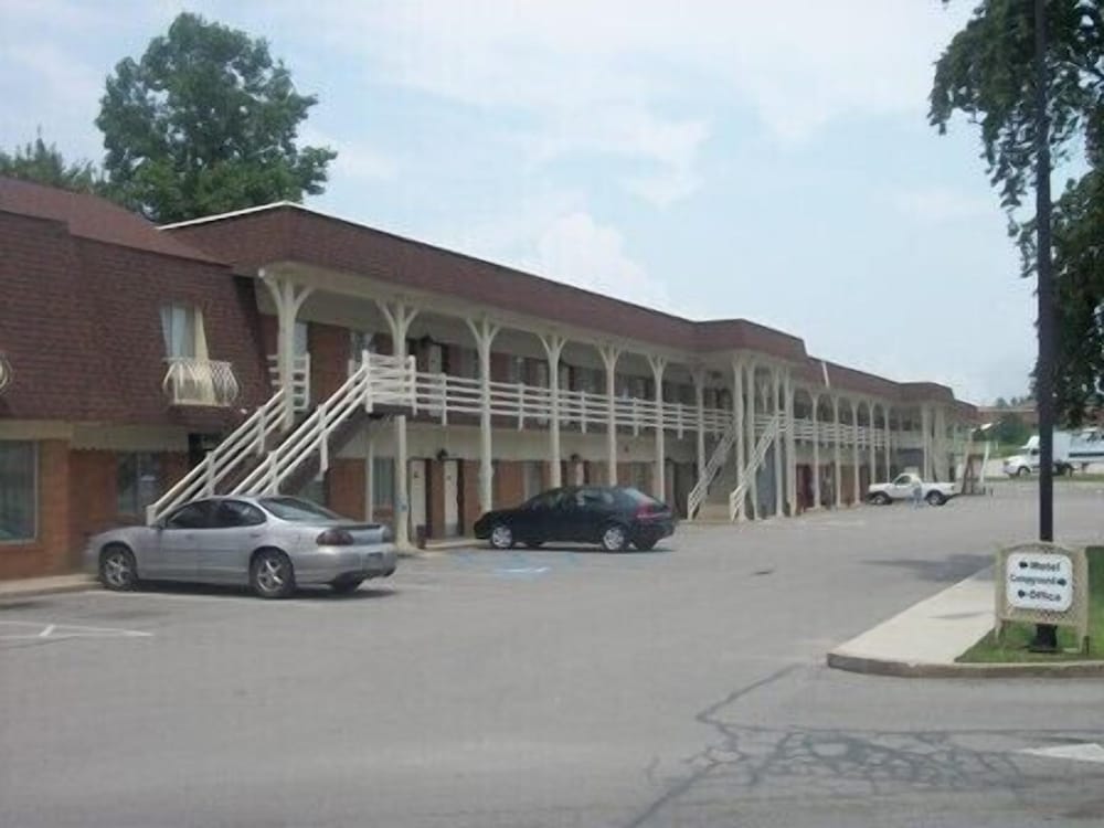 parking lot