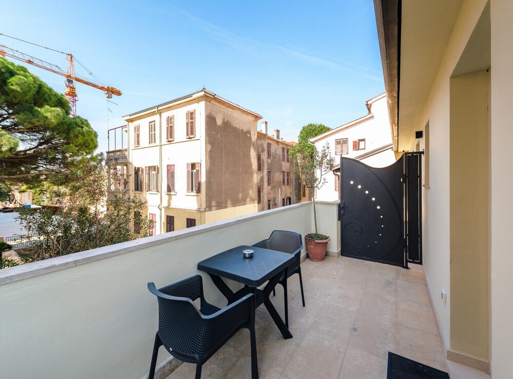 Apartment With View