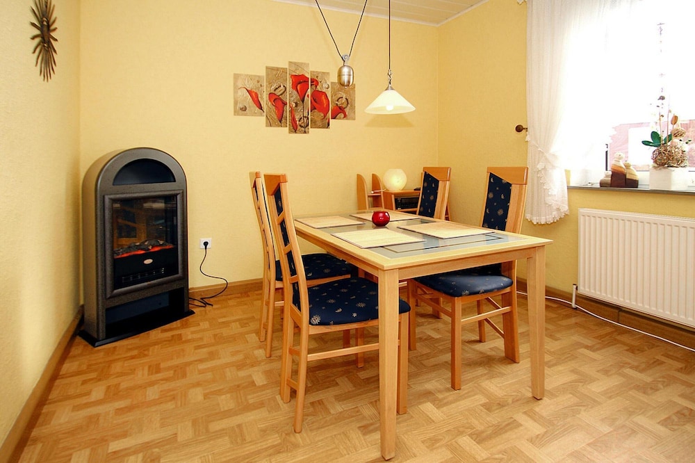 Bungalow Klonsnack, Dornumersiel