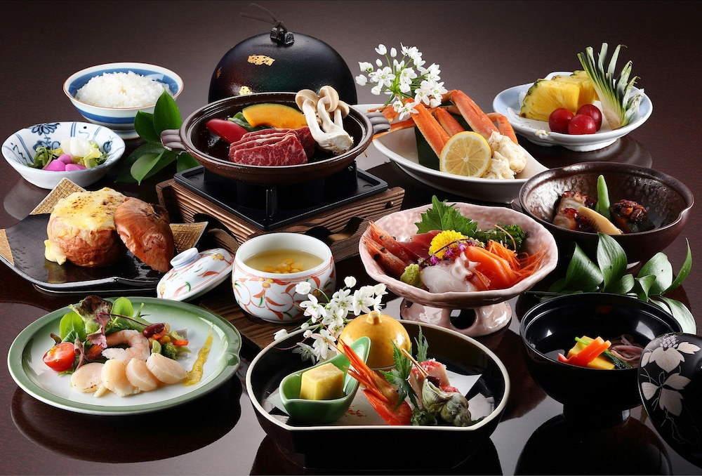 Hotel Taisetsu ONSEN＆CANYON RESORT, Kamikawa - 14