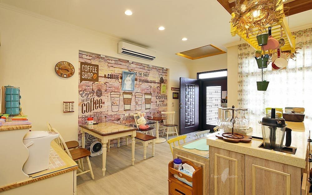 manbanpai B&B
