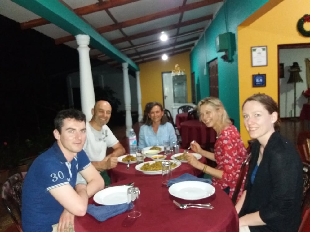 Palitha Home Stay
