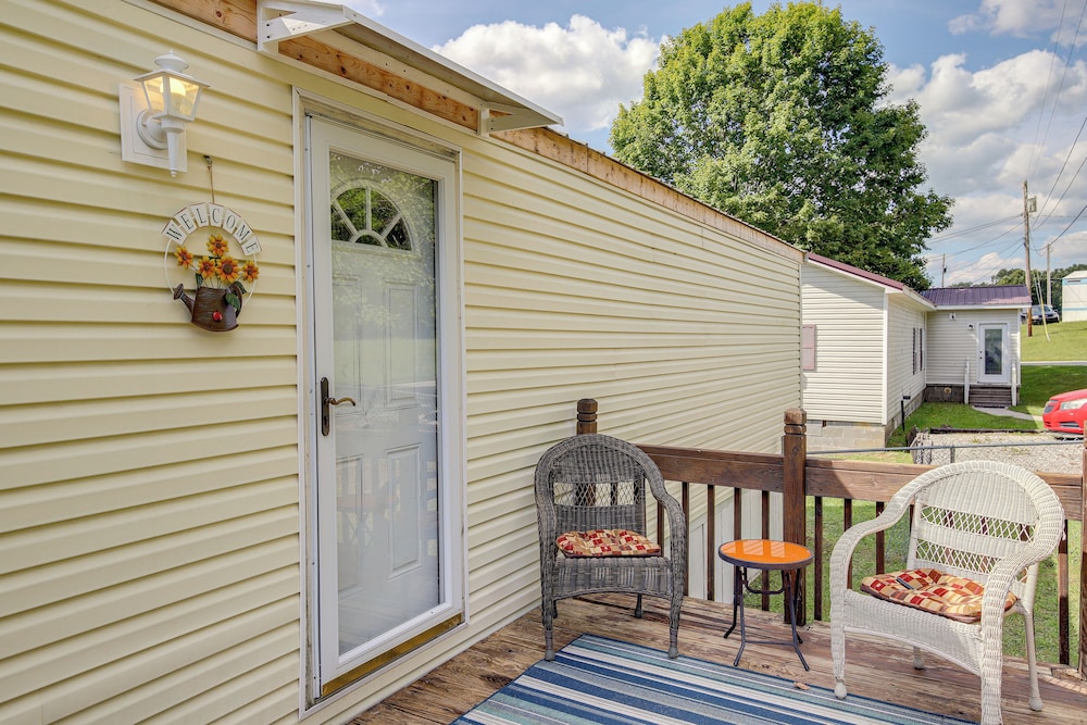 Corbin Vacations - Pet-friendly Corbin Vacation Rental 4 Mi to Town - Property Image 15