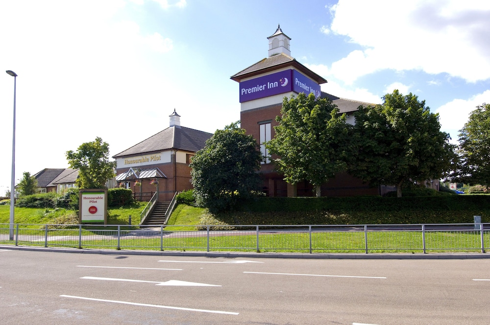 hotel building