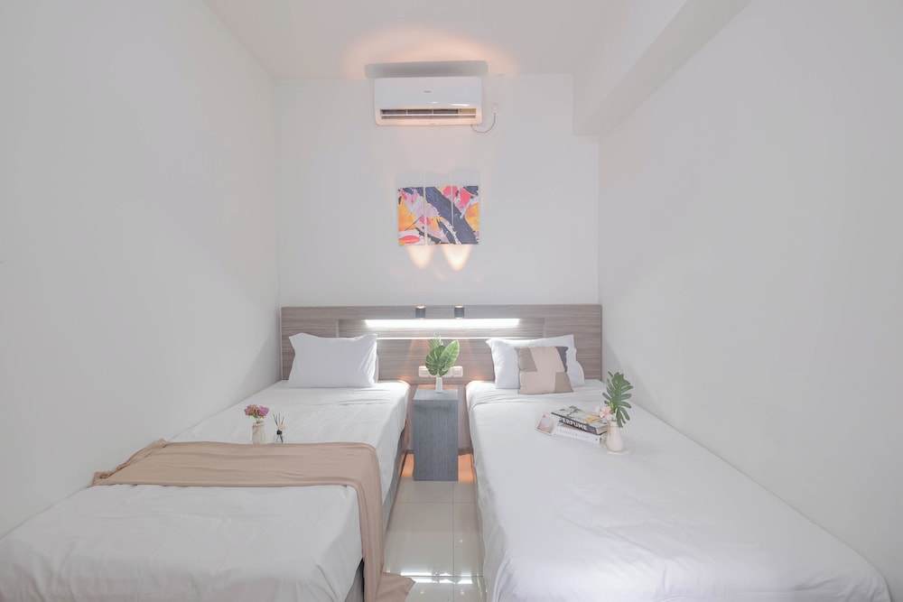 Best Choice and Cozy 2BR Apartment at Vittoria Residence