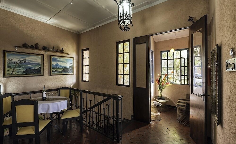 Hemingway Inn view 2