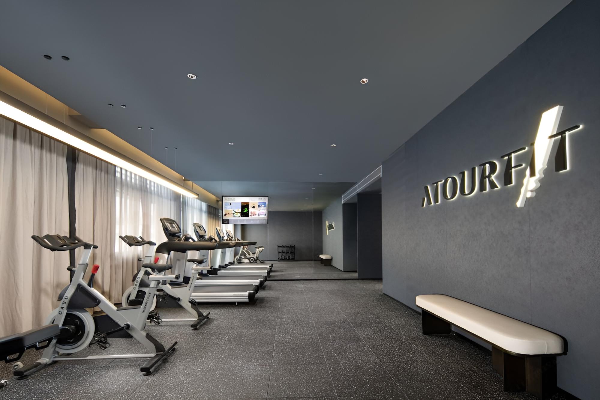 Huizhou Huiyang new city Yaduo Hotel