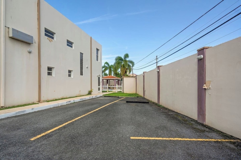 Coastal Home Safe Secure Parking