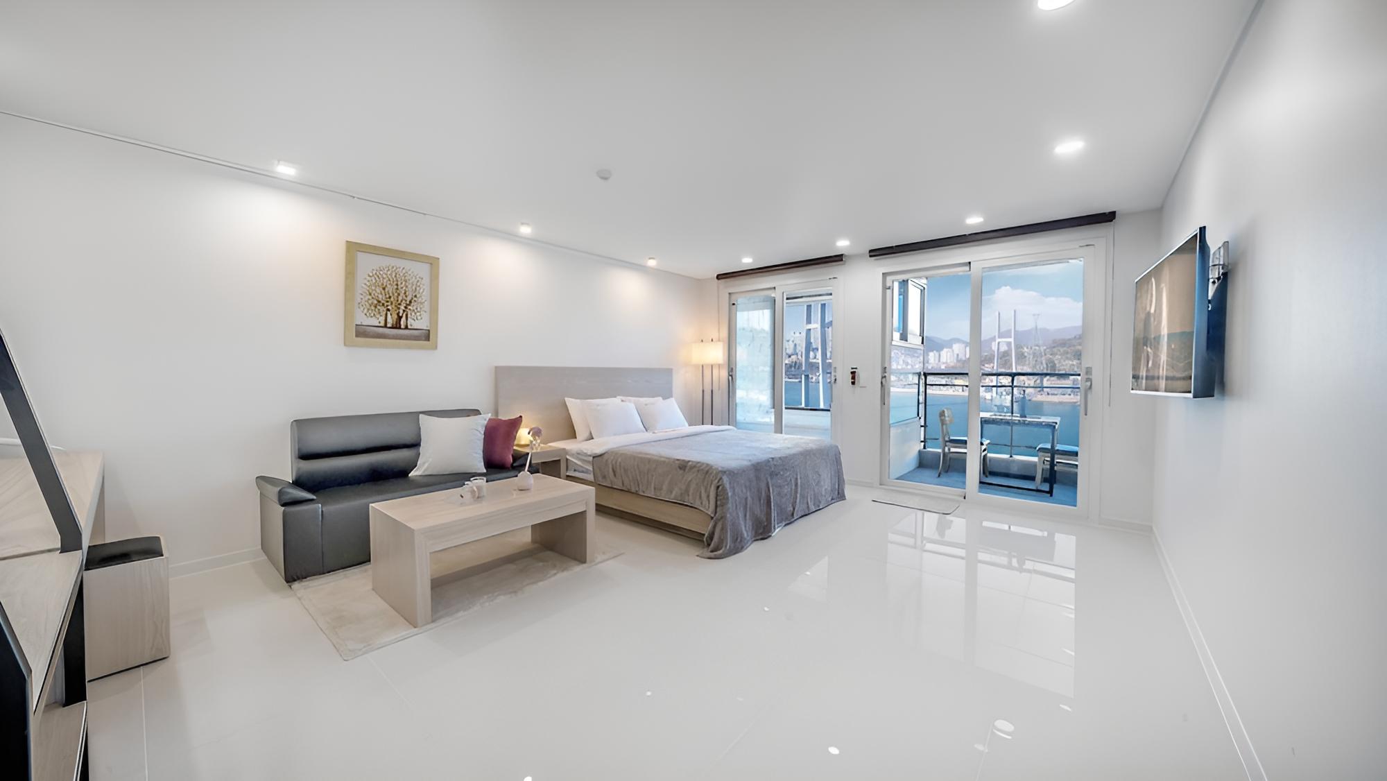Yeosu Sunhill SPA Pension