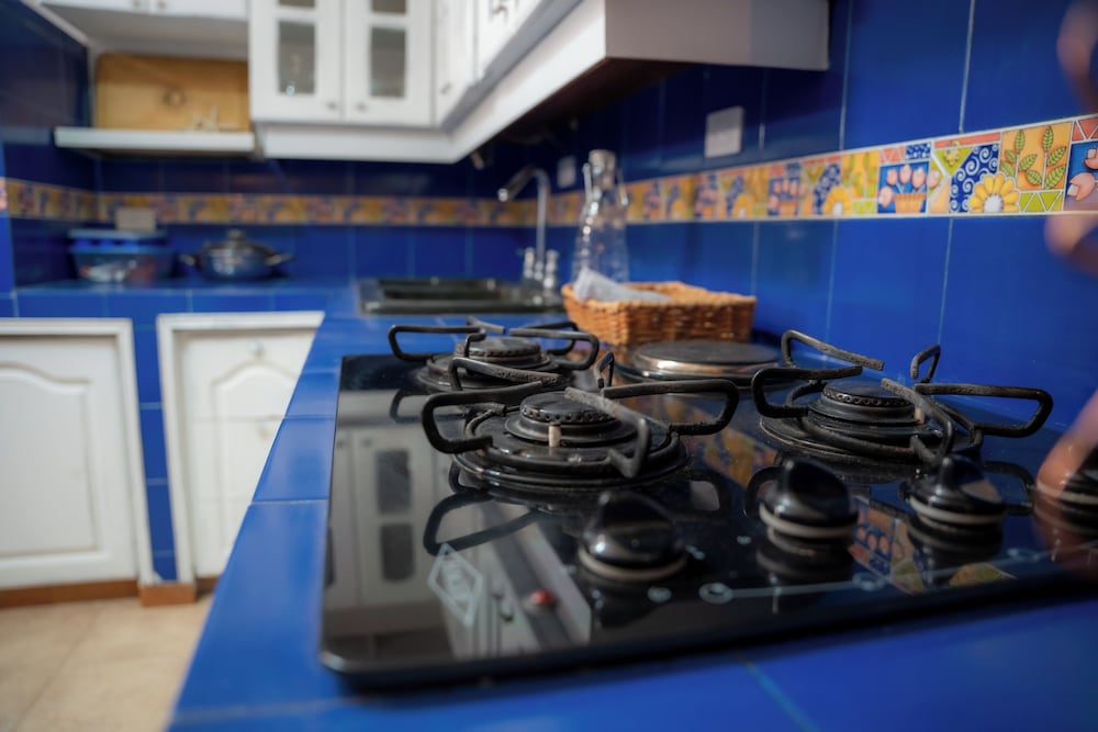 kitchen