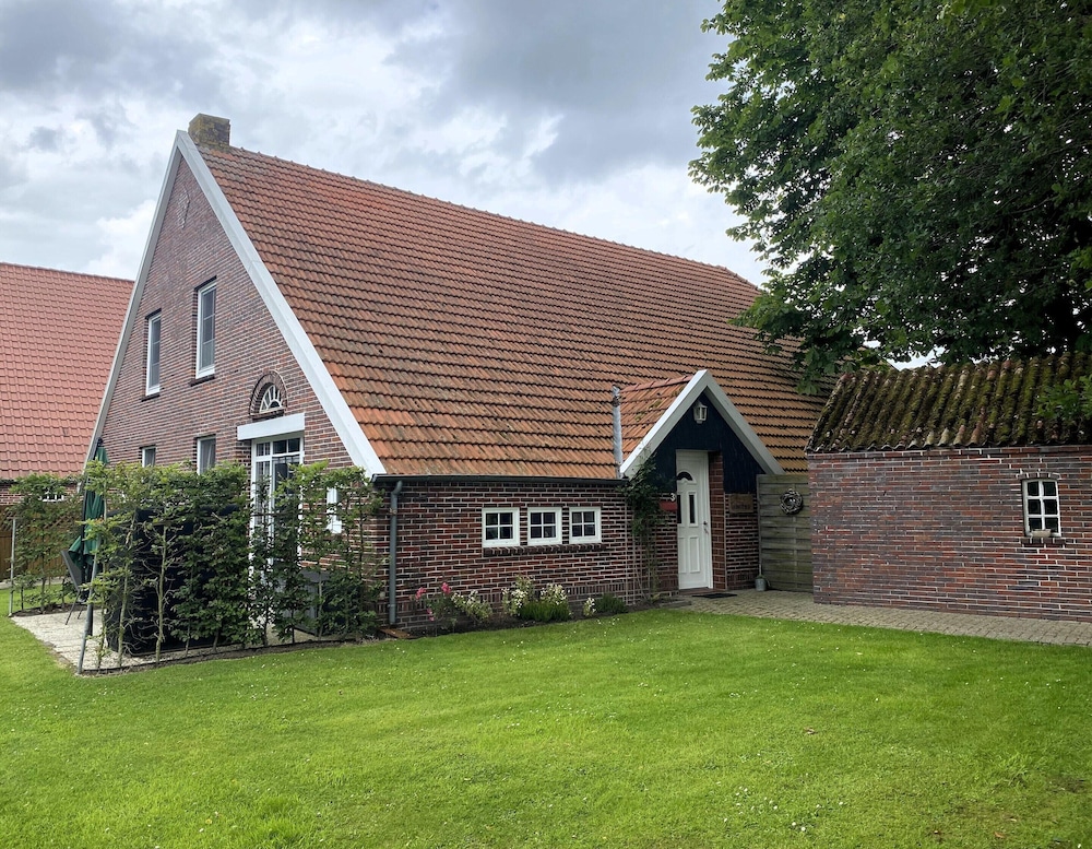 Reihenhauser in Strackholt