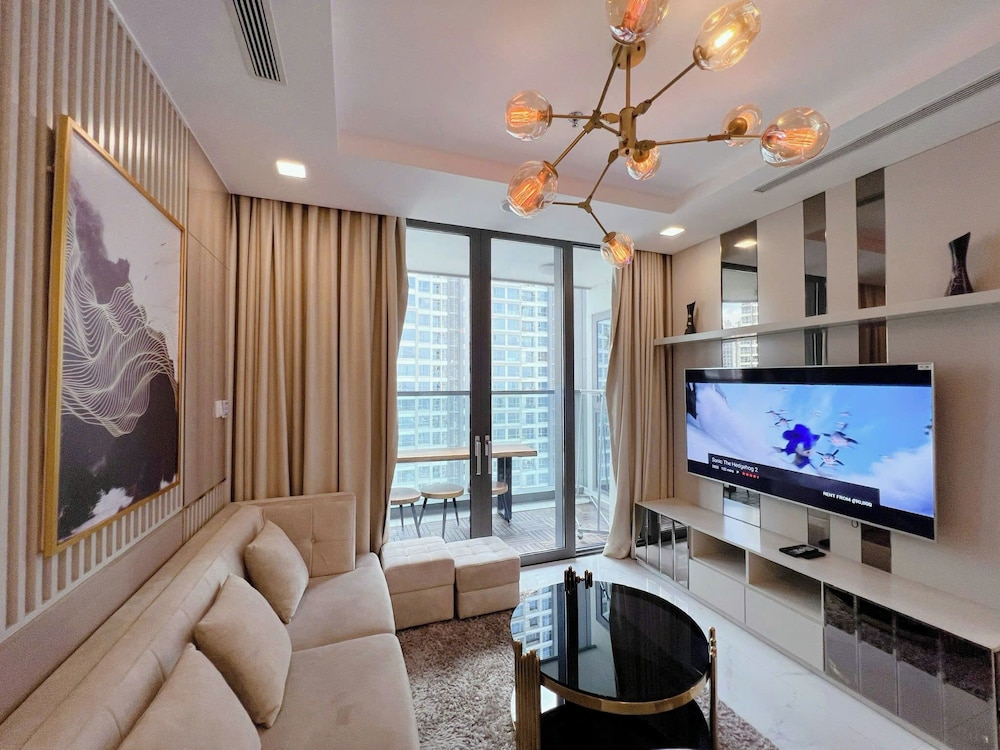 Vinhome Central Park - ADVANTAGE HOME