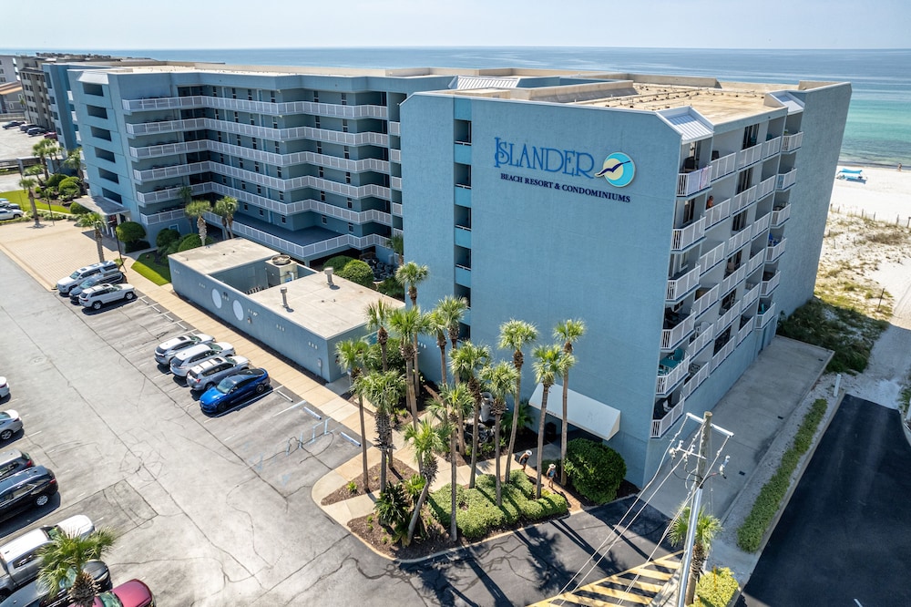 Islander Beach Resort 403 Condo