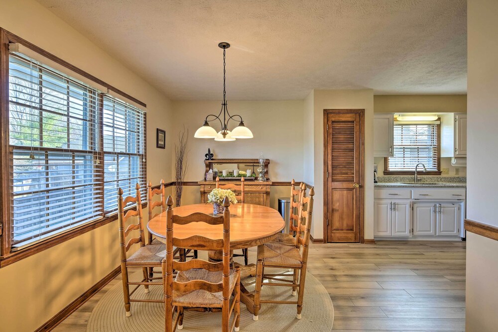 Lexington Vacations - Lexington Home 2 Mi to University of Kentucky! - Property Image 10