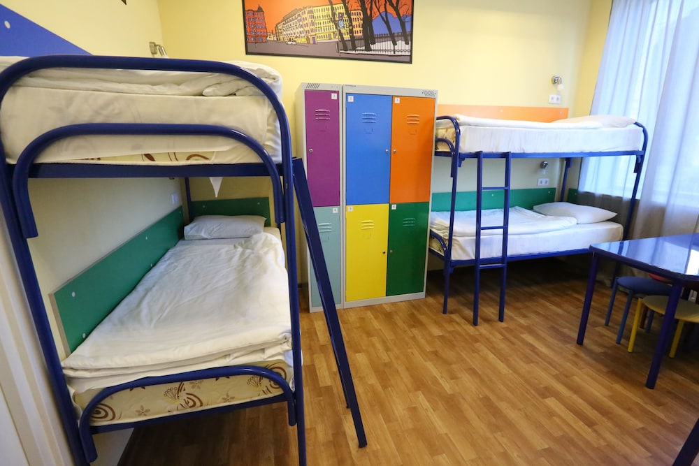 Aqua Hostel