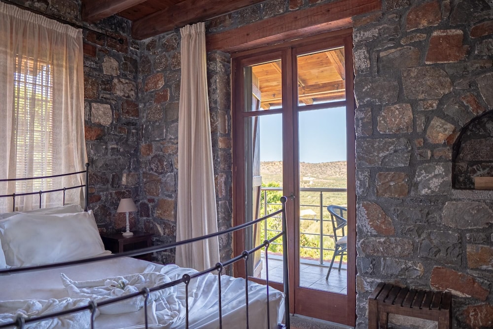 Iris Stone Built Villa view 2