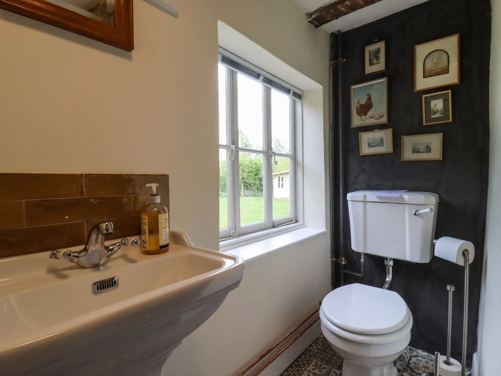 The Abbey Cottage