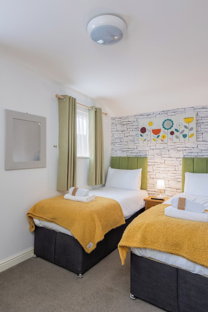 Rocklands Lodges