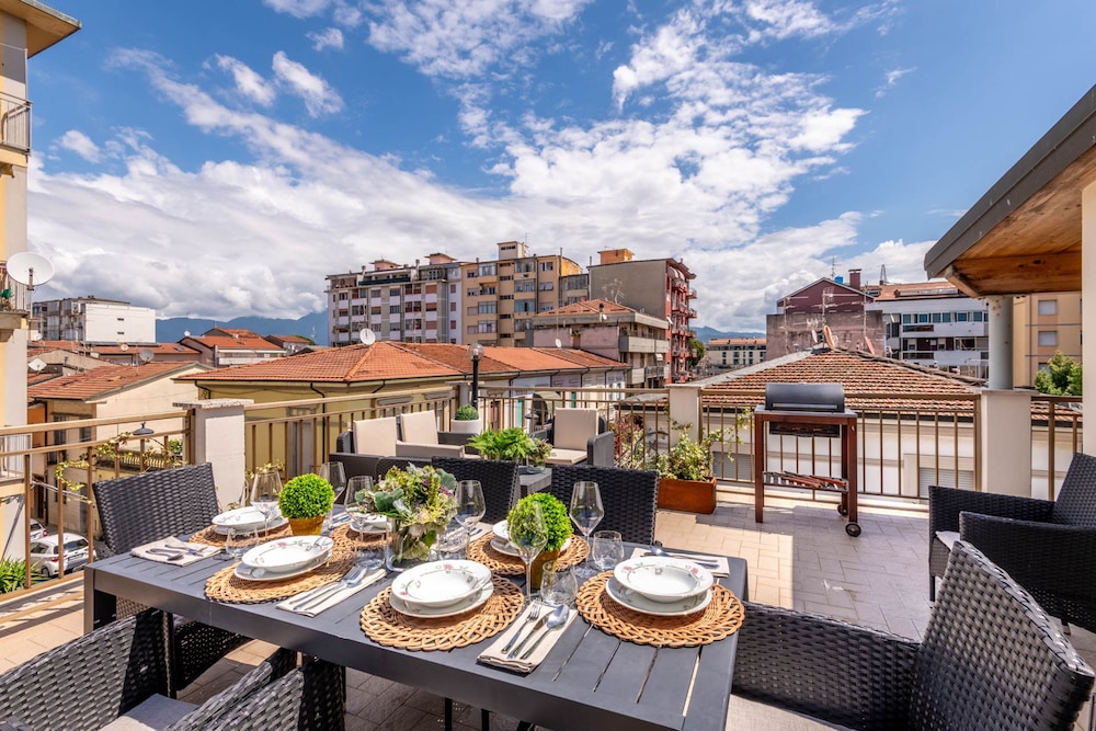 Viareggio Terrace in Viareggio