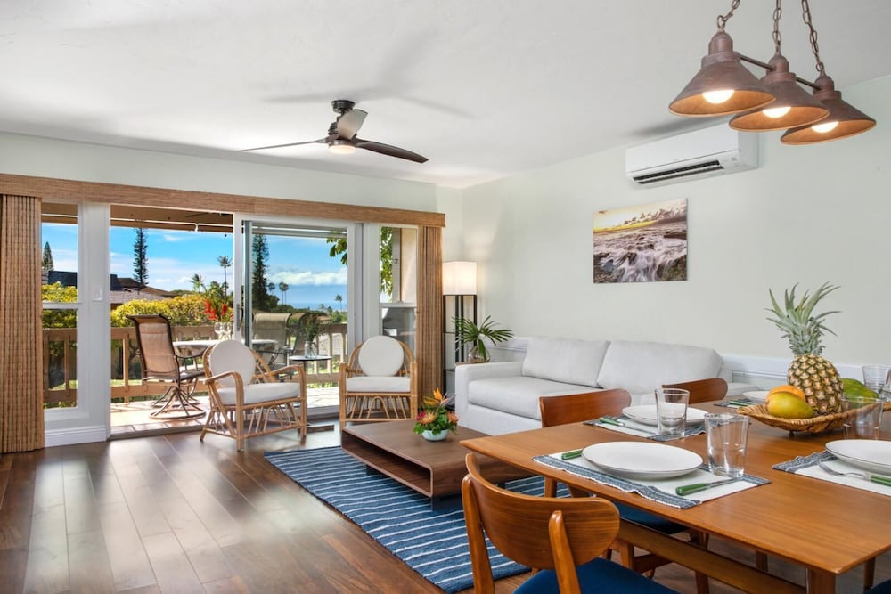 Kaanapali Plantation Villa by KBM