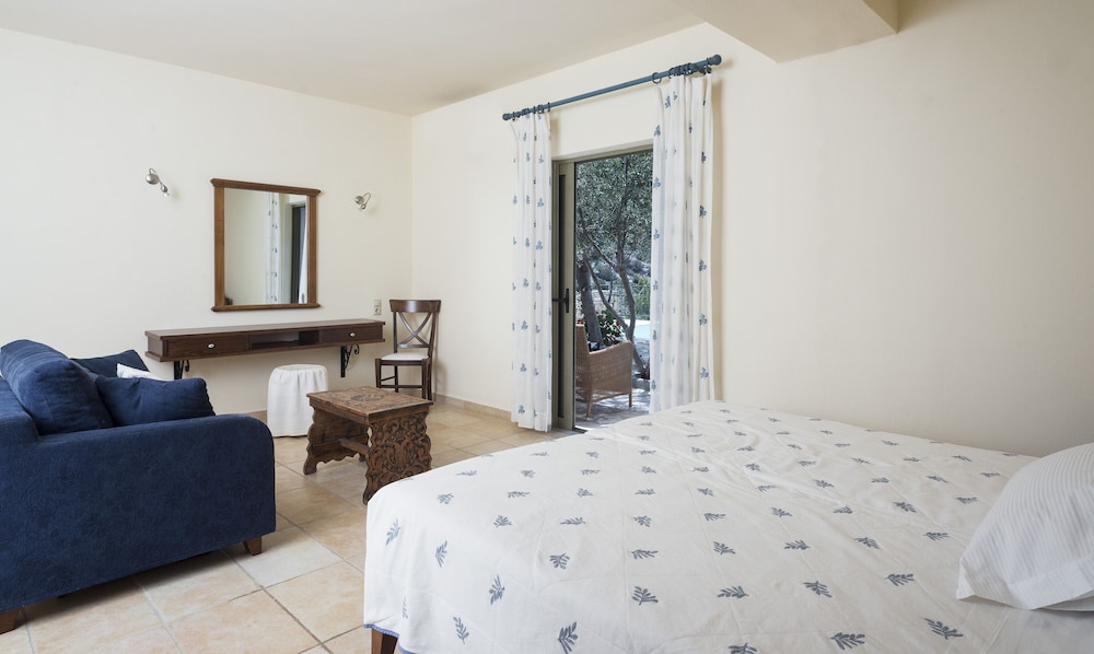 Istron Villas view 2